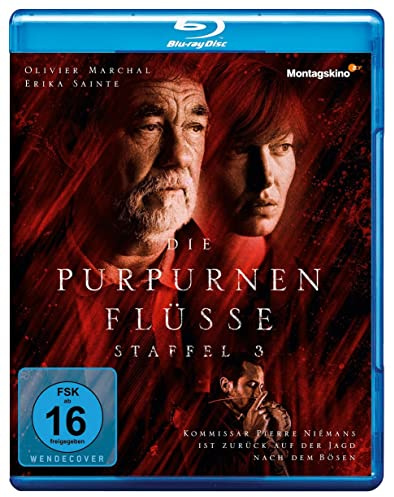 Die purpurnen Flüsse - Staffel 3 (Blu-ray)
