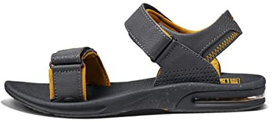 Reef Men's Fanning Baja Sport Sandal, Golden Days, 9.5 UK