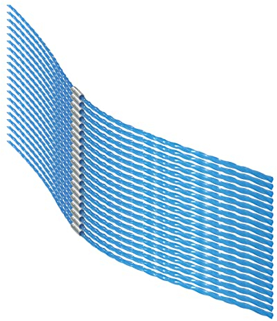 Bosch F016800182 - Filo di ricambio per decespugliatore ART30 Combitrim, lunghezza 31 cm, larghezza 3,5 mm, 20 pezzi