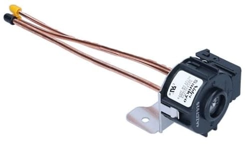 ELECTROVANNE 2 VOIES pour REFRIGERATEUR BEKO - 4859940185
