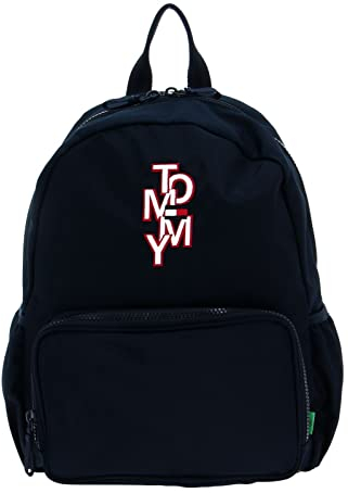TOMMY HILFIGER Hero Tommy Logo Backpack Space Blue Corporate