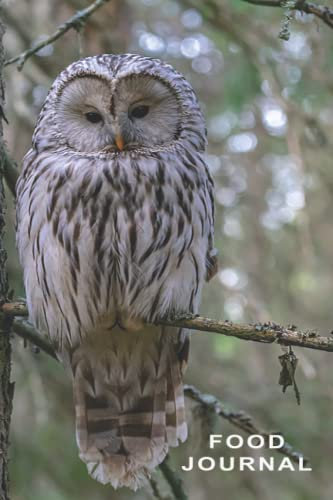 Owl Food Journal
