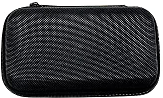 IUNSER Oder Storage Game -Drop RG351V Bag Console Konsolenbox Game Game Zubehör Dual-Sense-Steuerung Ps5 (Black, One Size)