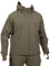 UF Pro® Tactical Winter-Kapuzenjacke Delta OL 4.0 (as3, alpha, x_l, regular, regular, Steingrau Oliv)