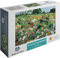 Poop-Hunde Puzzle 1000 Stück,Pooping Dogs 1000 Teile Hundepuzzle für Erwachsene,Interessante Puzzles Zum Stressabbau,Dogs Pooping Puzzle,Hundekotwege,Puzzles für Hundeliebhaber