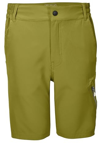 killtec Jungen Funktionsbermudas/Shorts KOS 341 BYS BRMDS, hellkhaki, 176, 41719-000
