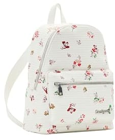 Desigual Women's Back_Delirium Mombasa MIN, White