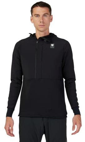 Fox SUDADERA TÉRMICA DEFEND NEGRA XL