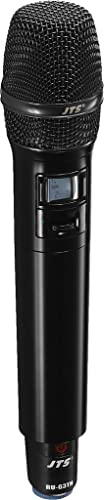 JTS RU-G3TH/5 Funk-Sender Durchmesser:50mm