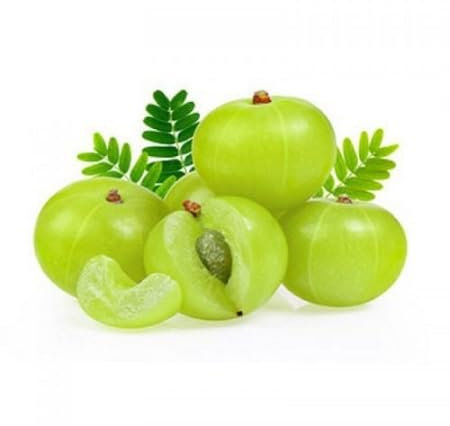 Semillas de fruta de grosella espinosa verde 100 piezas frescas.