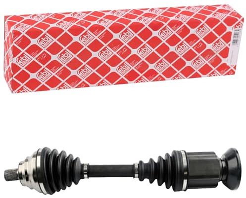 Febi Antriebswelle Vorderachse links passend für Q3 Golf | 186001