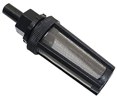 Schlauchgewebefilter, Schlauchfilter, 1 stücke Landwirtschaft Wasserfilter Industrie Filter 3 / 8mm Schlauch Zubehör Garten Werkzeuge Brunnen Zubehör