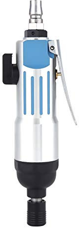 1 4 Avvitatore a Percussione Pneumatico, Sc Pneumatico, Cacciaviti 1 4 Cacciavite Pneumatico Ad Aria Tipo Reversibile Cacciavite Industriale Strumento 9000 Giri/min
