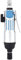 1 4 Avvitatore a Percussione Pneumatico, Sc Pneumatico, Cacciaviti 1 4 Cacciavite Pneumatico Ad Aria Tipo Reversibile Cacciavite Industriale Strumento 9000 Giri/min