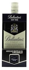 Ballantine's Finest Whisky Escocés de Mezcla con Auriculares de Regalo, 700 ml