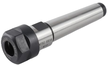 MT2‑ER16 Kegelbohrfutter, Adapter für Vorderfräswelle, CNC-Fräswerkzeuge