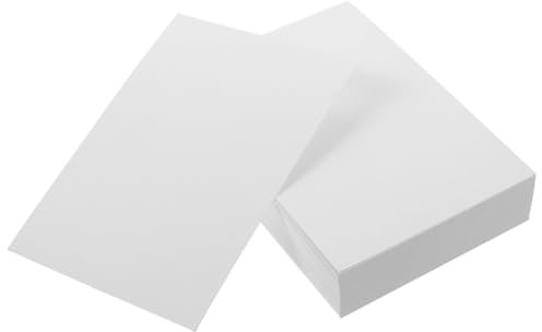 OHPHCALL 100stücke Hochglanz Fotopapier Wasserfest Für Tintenstrahldrucker Für Lebendige Fotoausdrucke Kompatibel Mit Verschiedenen Druckern Tragbar Und Langlebig