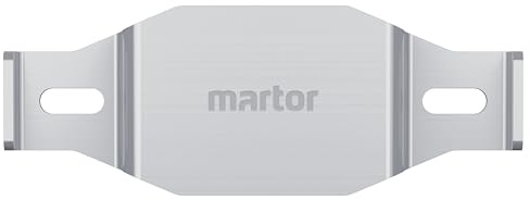 MARTOR Holster Bracket, Metal detectable, wall Mount, Belt Pouch | Wall mounting, quick access, belt pouch compatible, robust, metal detectable, No. 9962.06
