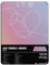 BTS Poster Love Yourself Answer, Albumcover, Poster, 2 Retro-Poster, Metallblechschild, schicke Kunst, Retro, Eisenmalerei, Bar, Menschen, Höhle, Café, Familie, Garage, Poster, Wanddekoration, 30 x