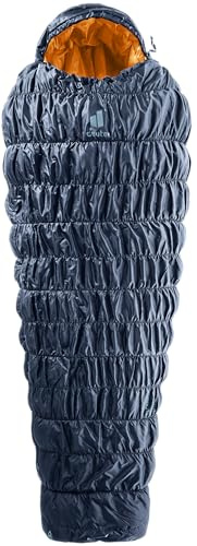 deuter Exosphere -11C/12F Saco de Dormir de Fibra sintética