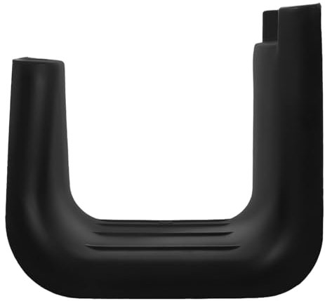 MUCKLILY Supporto Muro Per Tubo Aspirapolvere Salvaspazio Gancio Resistente e Pratico Per Accessori Aspirapolvere Con Design Moderno e Elegante