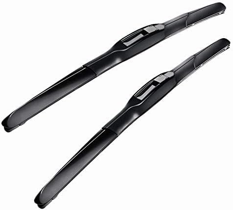 Scheibenwischer Vorne Kompatibel mit FORD Ka2 2008-2010 OTUAYAUTO Wischerblätter Satz 600mm/350mm