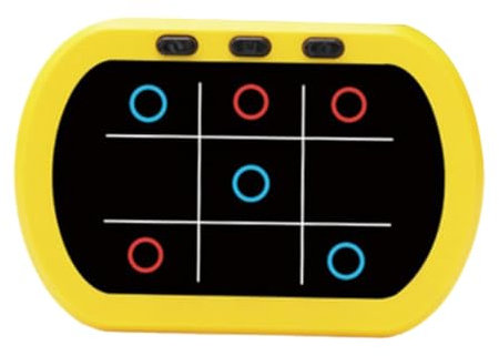 Handheld Puzzle Game Console | Educational Road Trip Activities For Kids,Portable Educational Road Trip Travel Games Party Favor For Toddler