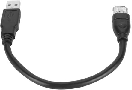 Ejoyous Cable de Adaptador de Firewire to USB, Cable de Cámara Digital para Impresora, Escáner, Disco Duro con Enchufe y Reproducción para Videocámaras de DV, Computadoras