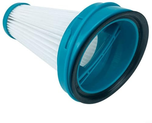 GANCEI Filtro de repuesto, lavable, plisado, filtro de repuesto para Black-Decker BXVMS600E_K Aspiradora para aire doméstico más limpio (1 unidad)