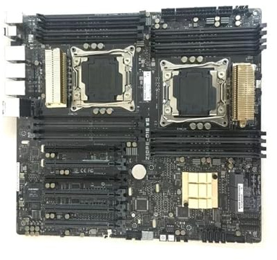 Motherboard Fit For ASUS Z10PE-D16 WS Workstation Motherboard DDR4 X99 LGA 2011-V3 Mainboard 100% Tested OK Fully Work