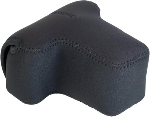 OP/TECH Soft Pouch for D Series SLR Camera - Black