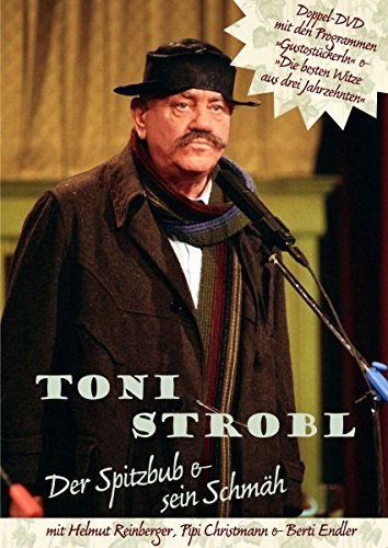 Toni Strobl - Der Spitzbub & sein Schmäh [2 DVDs]