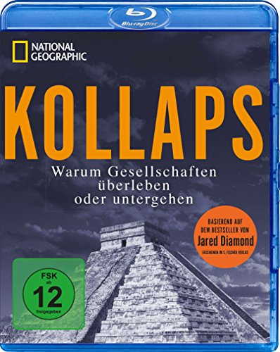 Kollaps - National Geographic [Blu-ray]