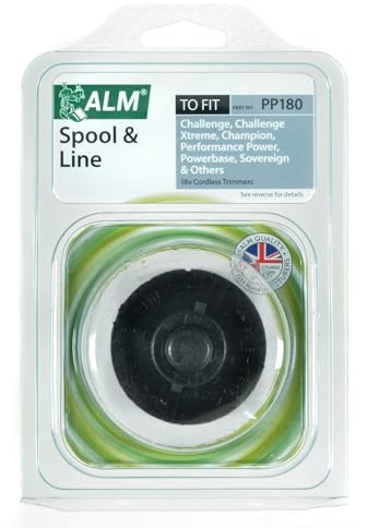 ALM Manufacturing SPOOL & LINE FOR B&Q, CHAMPION, PERFORMANCE POWER