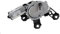 VALEO - Heckwischermotor - 404430 - A3 (1996 -) A4 (1994 - 2000) A6(1998 -) , PASSAT (1996 -)