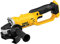 Dewalt DCG412B 20V MAX* Lithium Ion 4-1/2” Grinder (Tool Only),Yellow