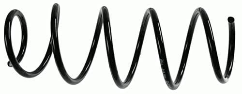 SACHS 998 634 Fahrwerksfeder für Mercedes-Benz A-Klasse (W169) 2004-2012 Vorderachse und andere fahrzeuge