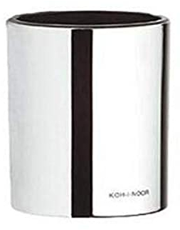 Koh-I-Noor 5338KK Bicchiere Classic, Cromo