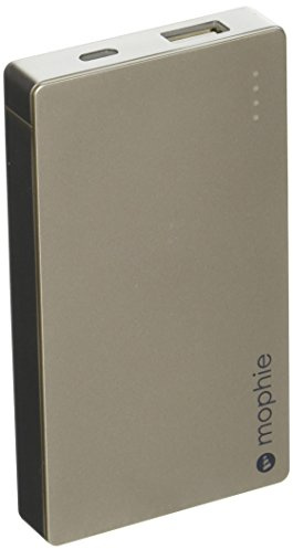mophie powerstation (4000mAh) - Gold