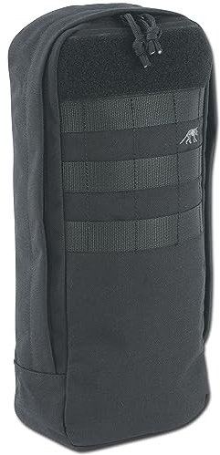 Tasmanian Tiger TT Tac Pouch 8 SP Rucksack Zusatz-Tasche; 5L, 36 x 16 x 8 cm, Molle-kompatibel, Schwarz
