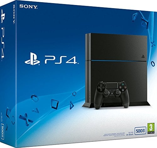 PlayStation 4, C Chassis, 500GB
