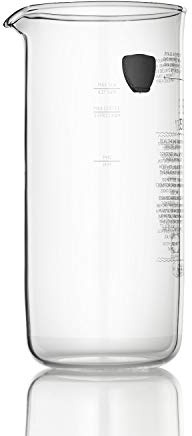 Espro 1918 Replacement Glass Carafe P5 18 oz, P3 18oz