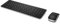 Dell 580-18380 KM714 Wireless Keyboard and Mouse-Black