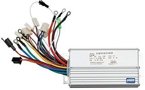 Controller 36V für E-Scooter kompatibel mit 500W-Antriebssystem(kein Motor)