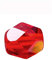 Team Stollenwerk Facetten Angeln - Glasperlen Rot 10mm. Big Pack - Inhalt 100 Stück. Angeln Perlen Großpack. Angelzubehör