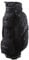Caddymatic Golf Deluxe 14-Way Trolley Bag (Black/Grey)