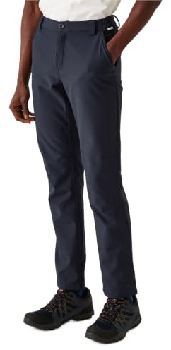 Regatta Herren Hose Fenton Water Repellent and Wind Resistant Short Leg