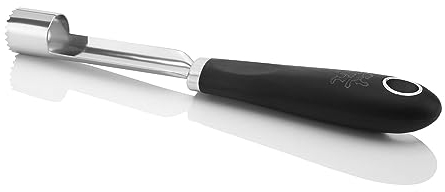 Stanley Rogers Apfelentkerner Pride – Komfort & Präzision – Einfaches Entkernen von Äpfeln mit ergonomischem Soft-Touch-Griff – Hochwertiger Edelstahl & Kunststoff