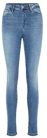 VERO MODA Female Skinny Jeans VMSOPHIA Hohe Taille Skinny Fit Jeans