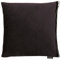 Apelt Kissenhülle, Polyester, Schwarz, 46 x 46 x 0.5 cm